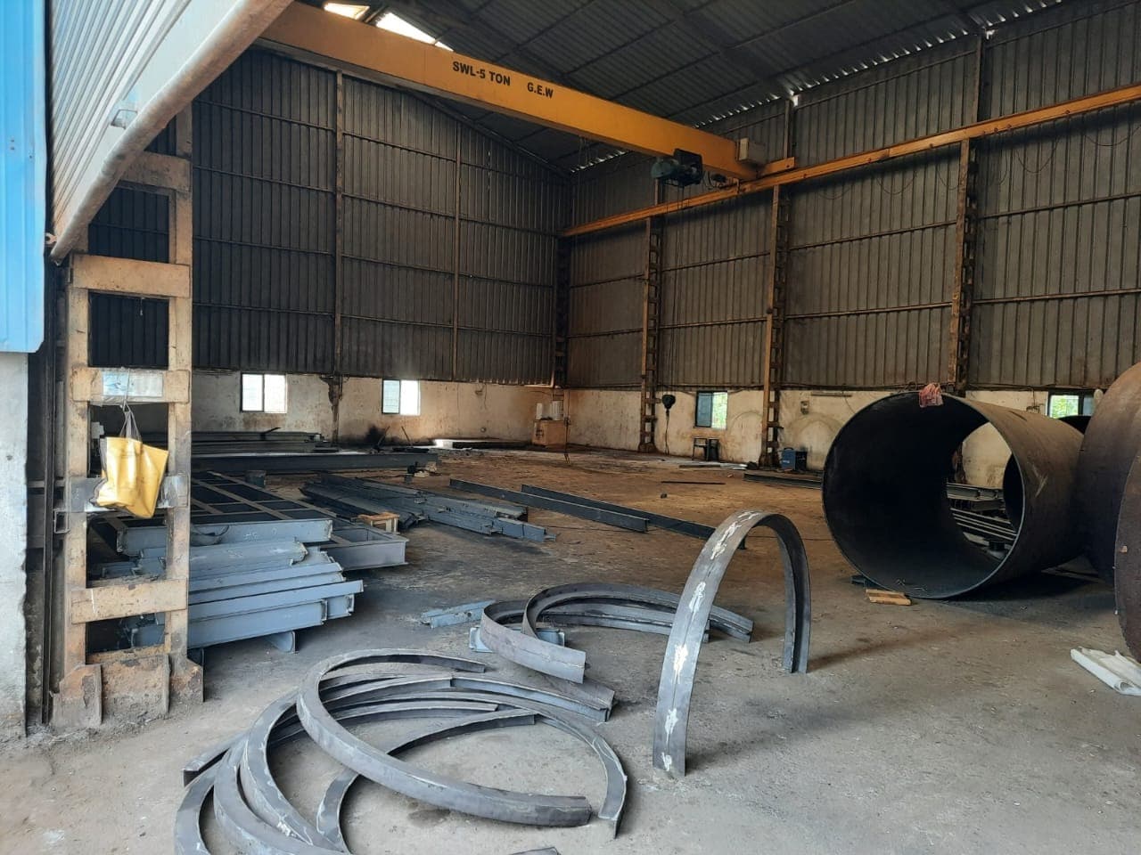 Extended Facilities 2 (EF-2)