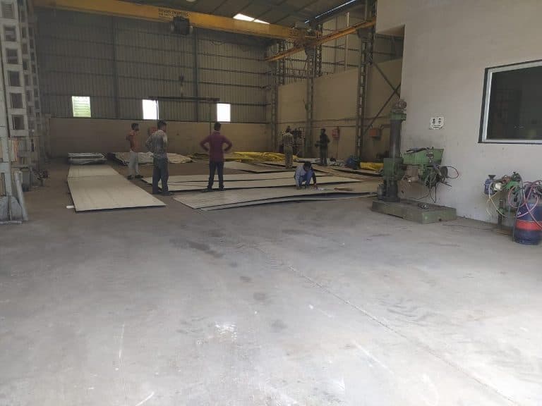 Extended Facilities 3 (EF-3)