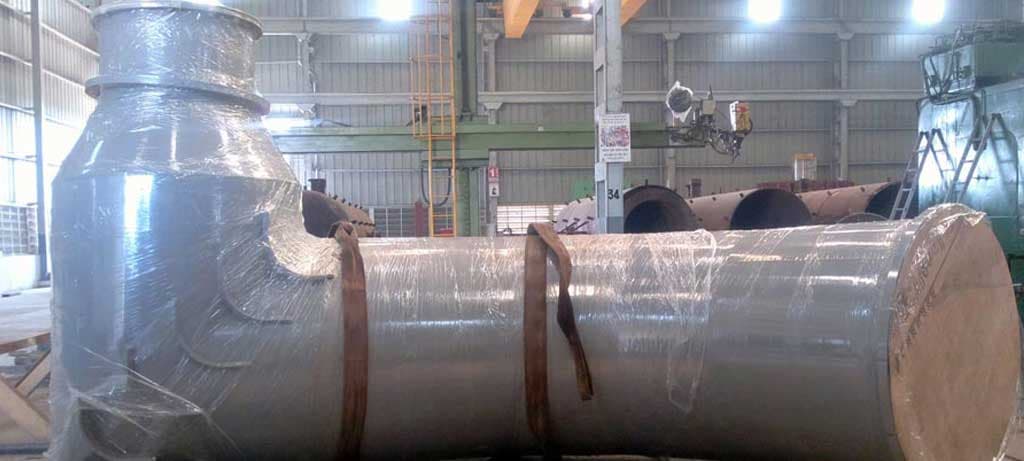 Pressure Piping