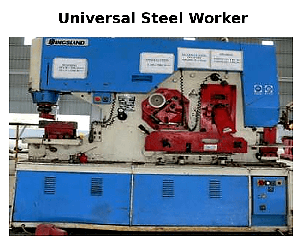 Universal Steel Worker