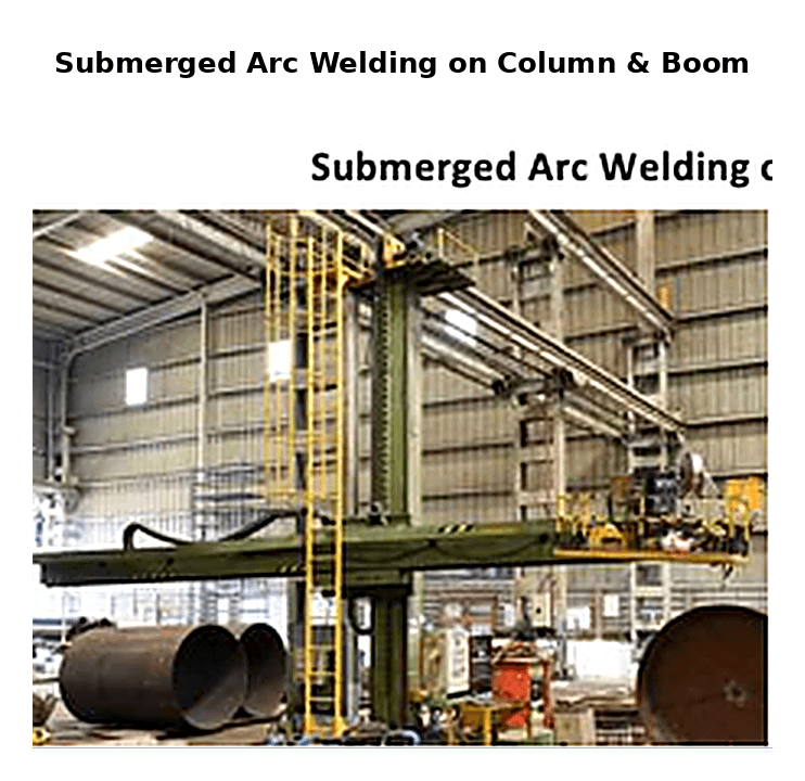 Submerged Arc Welding