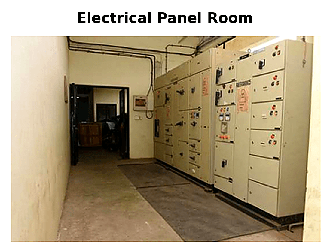 Electrical Panel Room